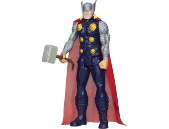 Marvel Thor Actiefiguur - 30,5 cm - 34% Korting