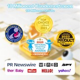Babyfoon met Camera 2K UHD & 5" Display - 34% Korting