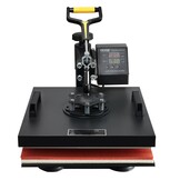8-in-1 Warmtepersmachine met 35% Korting | T-shirts, Petten & meer | 38x38 cm