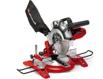 Einhell Afkort- en Verstekzaag TC-MS 2112 1600W | 54% Korting