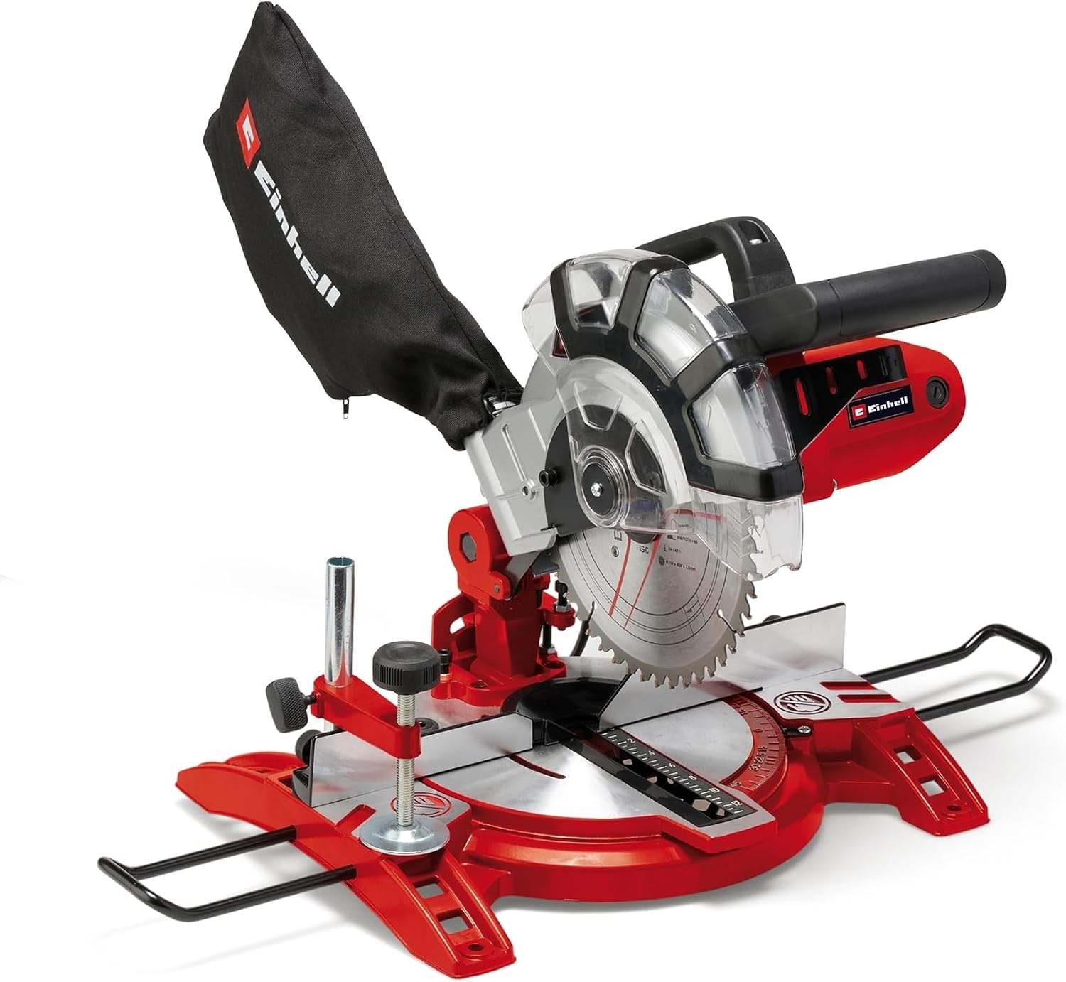 Einhell Afkort- en Verstekzaag TC-MS 2112 1600W | 54% Korting