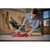 Einhell Afkort- en Verstekzaag TC-MS 2112 1600W | 54% Korting