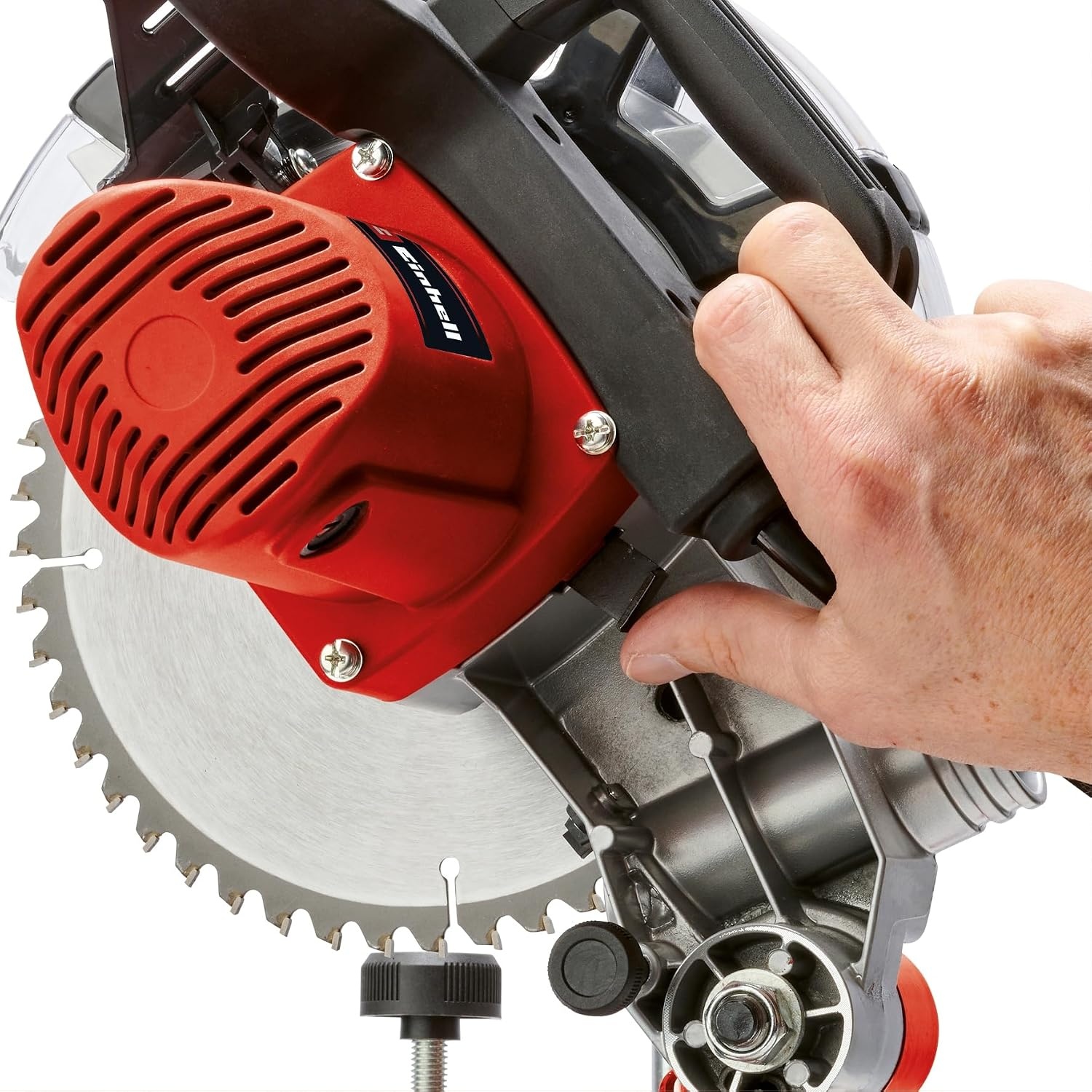Einhell Afkort- en Verstekzaag TC-MS 2112 1600W | 54% Korting