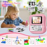 Instant Kindercamera met 14MP & 1080p Video - 57% Korting!