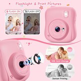 Instant Kindercamera met 14MP & 1080p Video - 57% Korting!