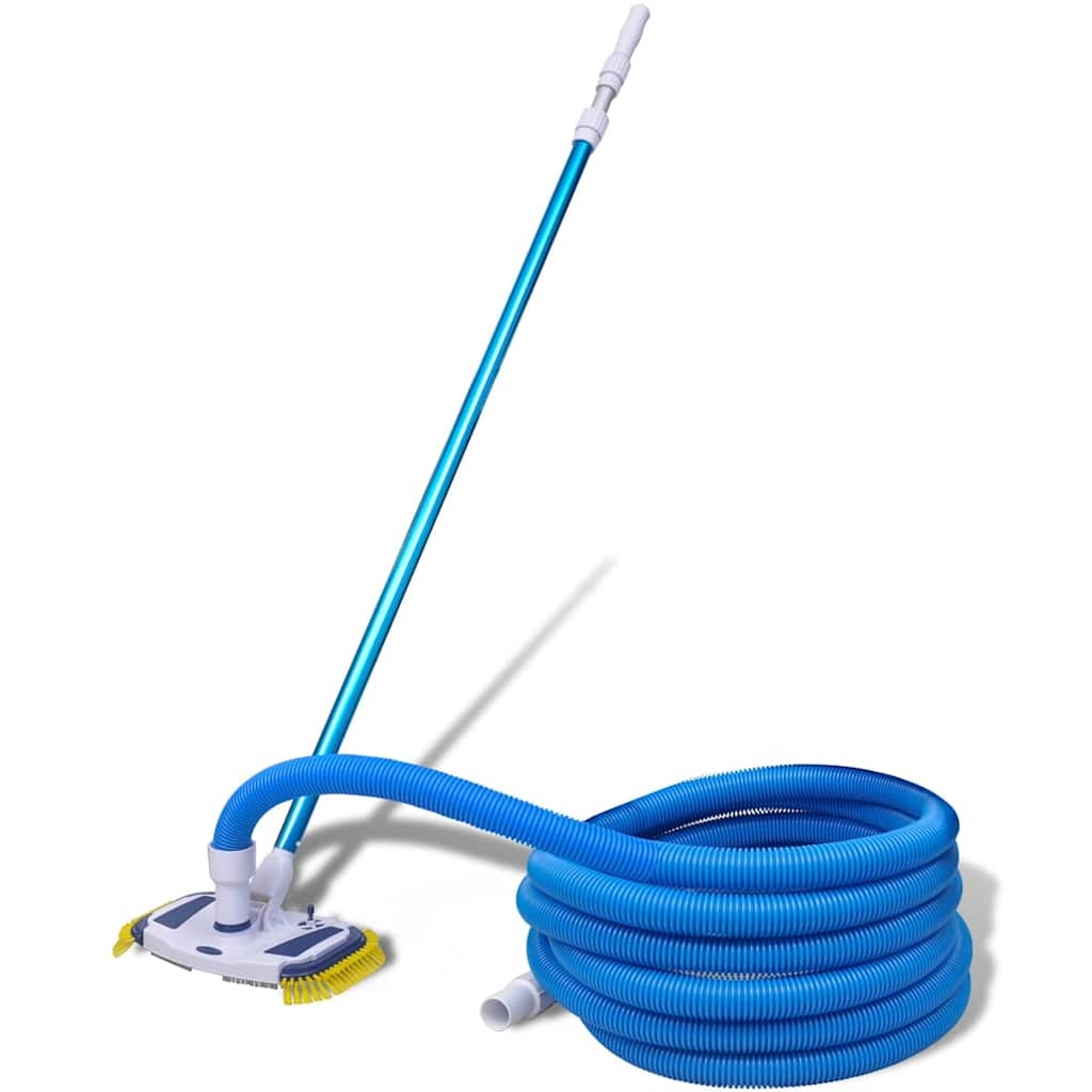 Zwembadreiniger met Telescoopsteel - 34% Korting