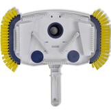 Zwembadreiniger met Telescoopsteel - 34% Korting