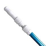 Zwembadreiniger met Telescoopsteel - 34% Korting