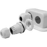 Zonnepaneel Houder Set 7 Stuks (ABS, Boorvrij) - Camper, Caravan, Boot | 52% Korting