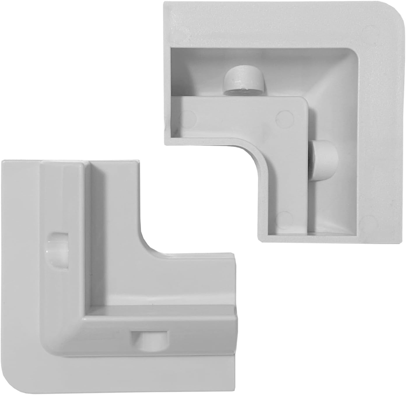 Zonnepaneel Houder Set 7 Stuks (ABS, Boorvrij) - Camper, Caravan, Boot | 52% Korting