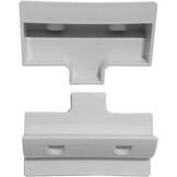 Zonnepaneel Houder Set 7 Stuks (ABS, Boorvrij) - Camper, Caravan, Boot | 52% Korting