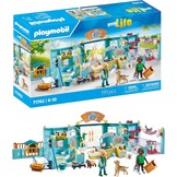 Playmobil Dierenhotel Speelfiguren Set (71742) - 29% Korting