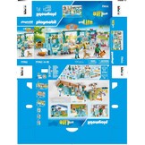 Playmobil Dierenhotel Speelfiguren Set (71742) - 29% Korting