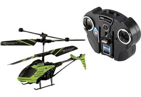 RC Instaphelikopter Groen/Zwart - 51% Korting