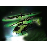 RC Instaphelikopter Groen/Zwart - 51% Korting