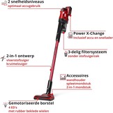 Accu Steelstofzuiger 2-in-1 TE-SV 18 Li met 4.0 Ah Accu & Lader - 35% Korting