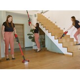 Accu Steelstofzuiger 2-in-1 TE-SV 18 Li met 4.0 Ah Accu & Lader - 35% Korting