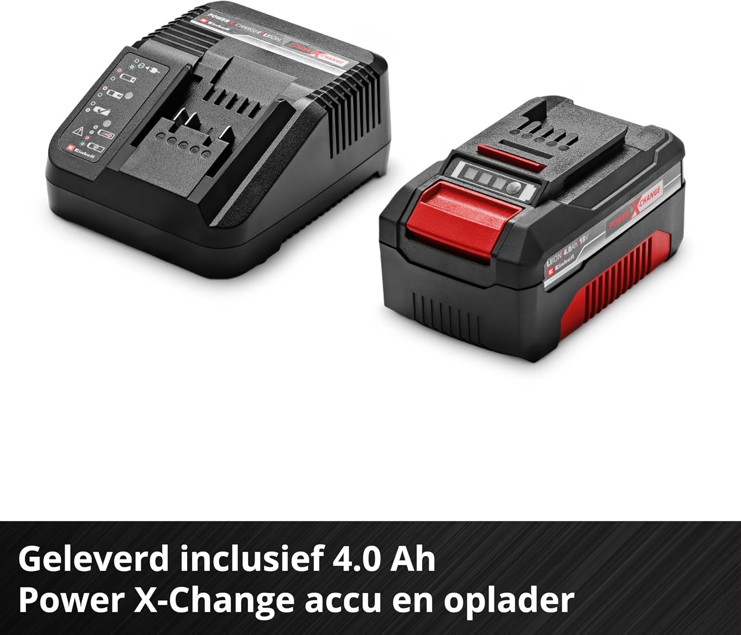 Accu Steelstofzuiger 2-in-1 TE-SV 18 Li met 4.0 Ah Accu & Lader - 35% Korting