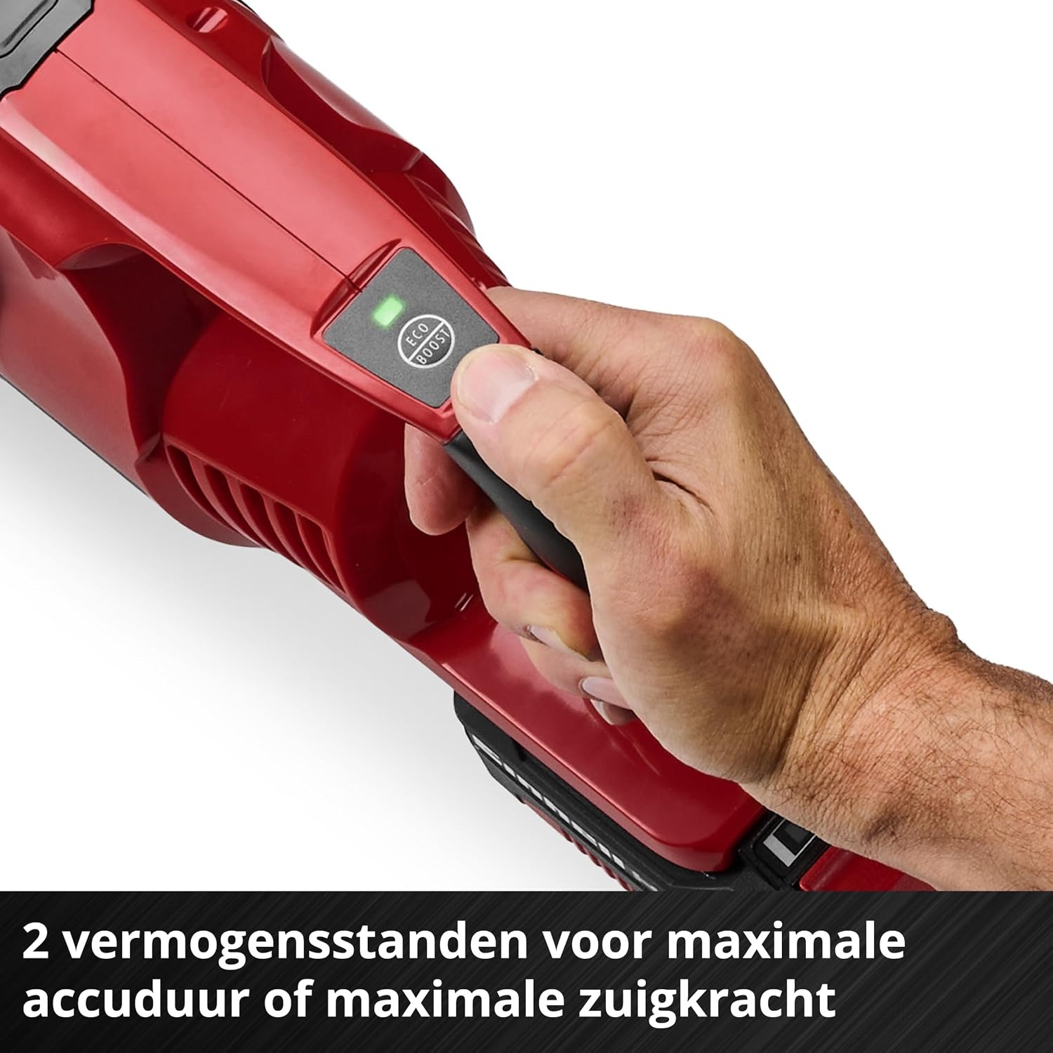 Accu Steelstofzuiger 2-in-1 TE-SV 18 Li met 4.0 Ah Accu & Lader - 35% Korting