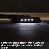 Accu Steelstofzuiger 2-in-1 TE-SV 18 Li met 4.0 Ah Accu & Lader - 35% Korting