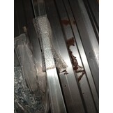 Verhoogde Plantenbak Cortenstaal 240x80x77 cm - 54% Korting