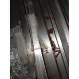Verhoogde Plantenbak Cortenstaal 240x80x77 cm - 54% Korting