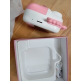 Roze Digitale Instant Camera voor Kinderen - 48MP, 1080p Video, 58% Korting
