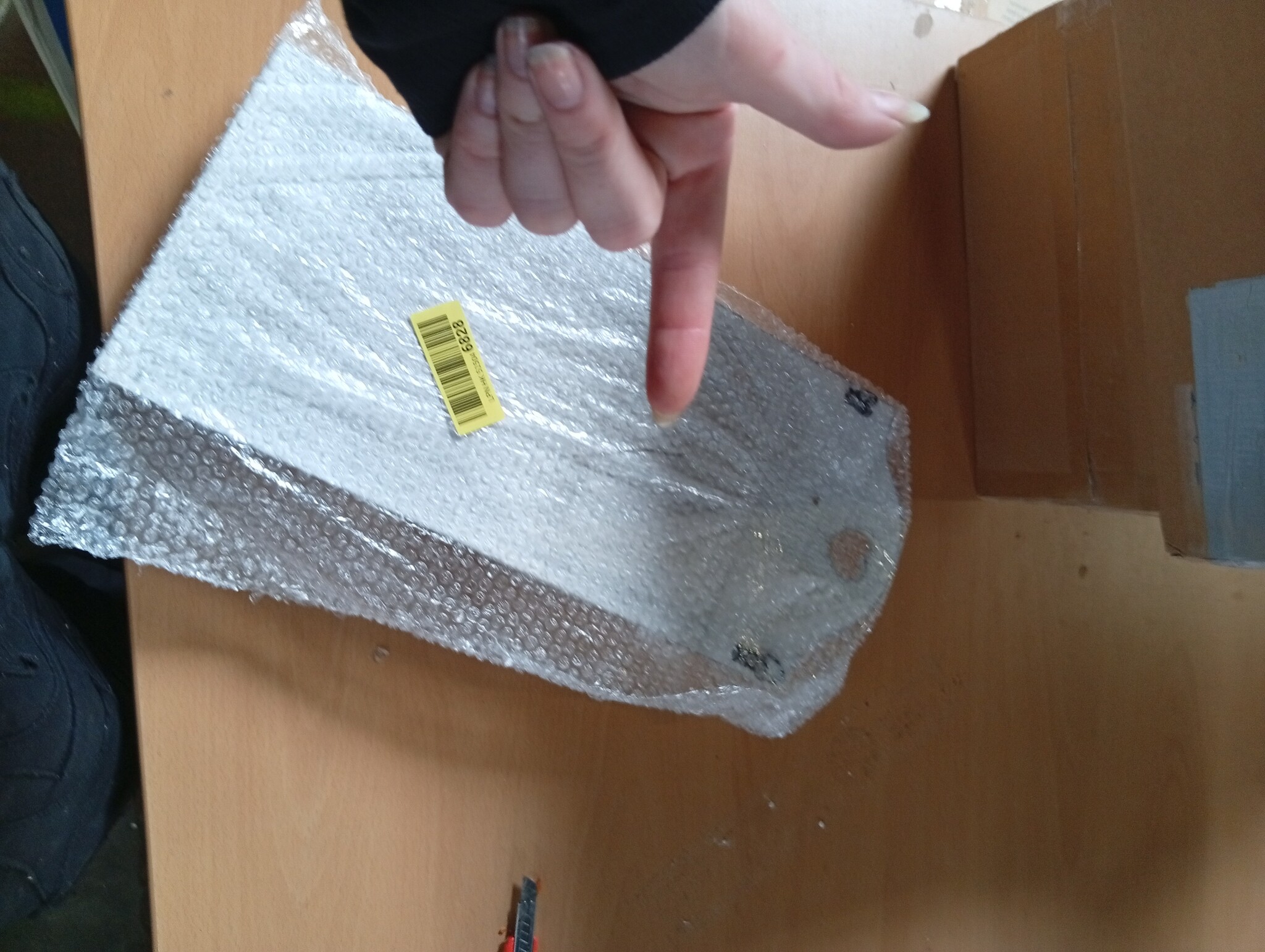 Rustieke Sleutelhouder & Postsorteerder met 3 Haken - 51% Korting!