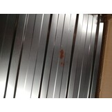 Verhoogde Plantenbak Cortenstaal 160x40x77 cm - 54% Korting