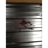 Verhoogde Plantenbak Cortenstaal 160x40x77 cm - 54% Korting