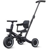 Driewieler Loopfiets 5-in-1 Zwart - 34% Korting