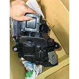 Koplampen Mercedes W205 (2014-2018) Zwart - LED, 55% Korting