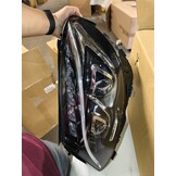Koplampen Mercedes W205 (2014-2018) Zwart - LED, 55% Korting