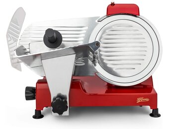 Elektrische Allessnijder H.Koenig MSX254 Rood - 35% Korting