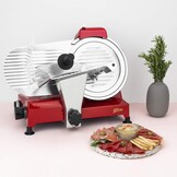 Elektrische Allessnijder H.Koenig MSX254 Rood - 35% Korting