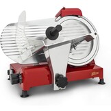 Elektrische Allessnijder H.Koenig MSX254 Rood - 35% Korting