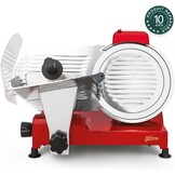 Elektrische Allessnijder H.Koenig MSX254 Rood - 35% Korting