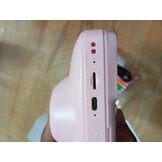 Kindercamera met Printer, Roze - 58% Korting