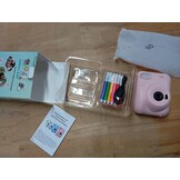Kindercamera met Printer, Roze - 58% Korting