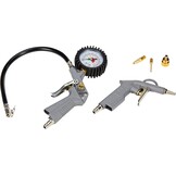 Olievrije Luchtcompressor Airpower 190/08/6 - 8 Bar - 6L Ketel - 34% Korting