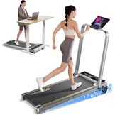 YPOO Loopband met Hellingshoek - 140kg Capaciteit - 30% Korting