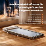 MERACH Loopband voor Thuis - 3-in-1 Loopband met App & Afstandsbediening, 35% Korting
