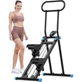 HXD-ERGO Verticale Klimmachine met 55% Korting - Compact & Effectief