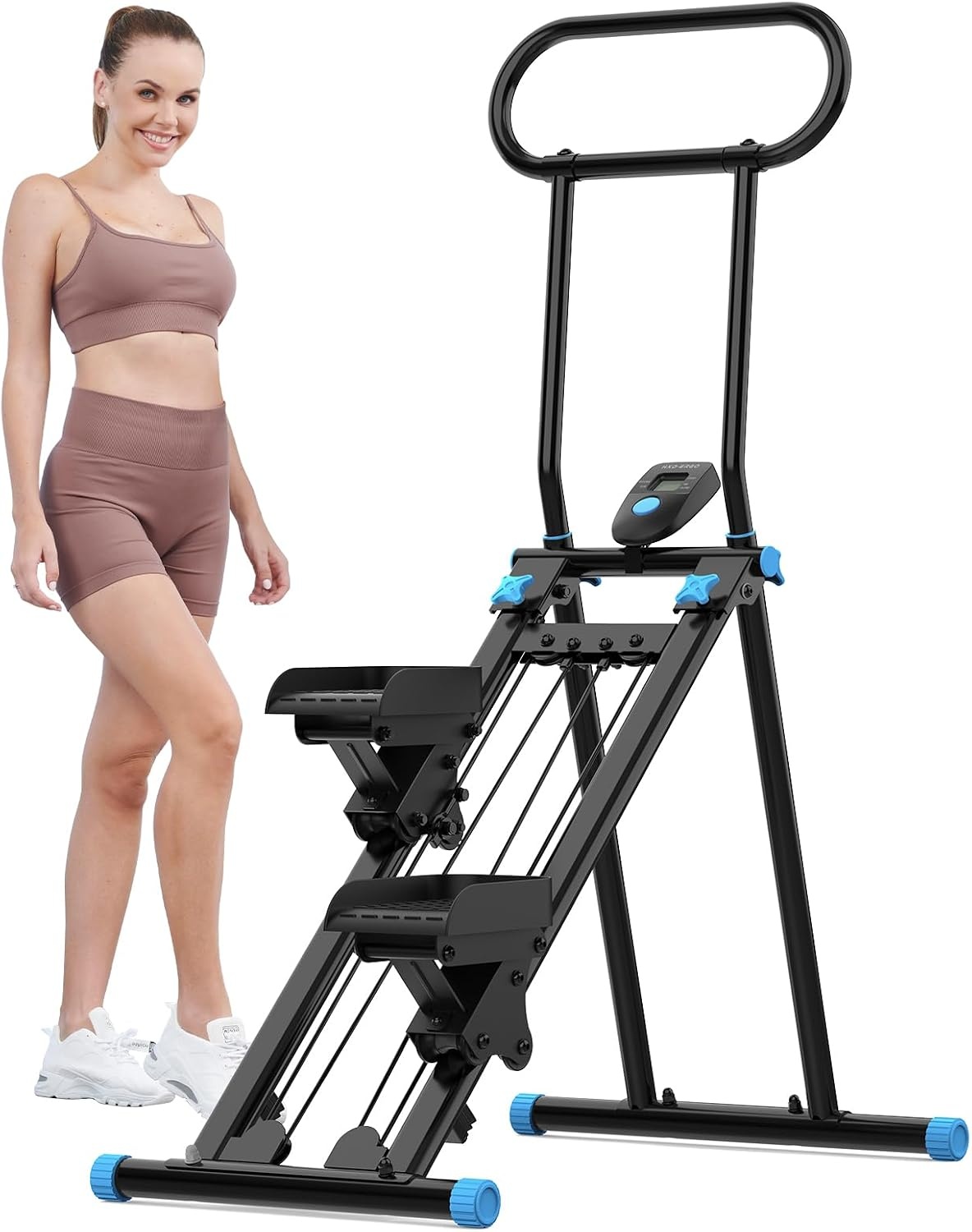 HXD-ERGO Verticale Klimmachine met 55% Korting - Compact & Effectief