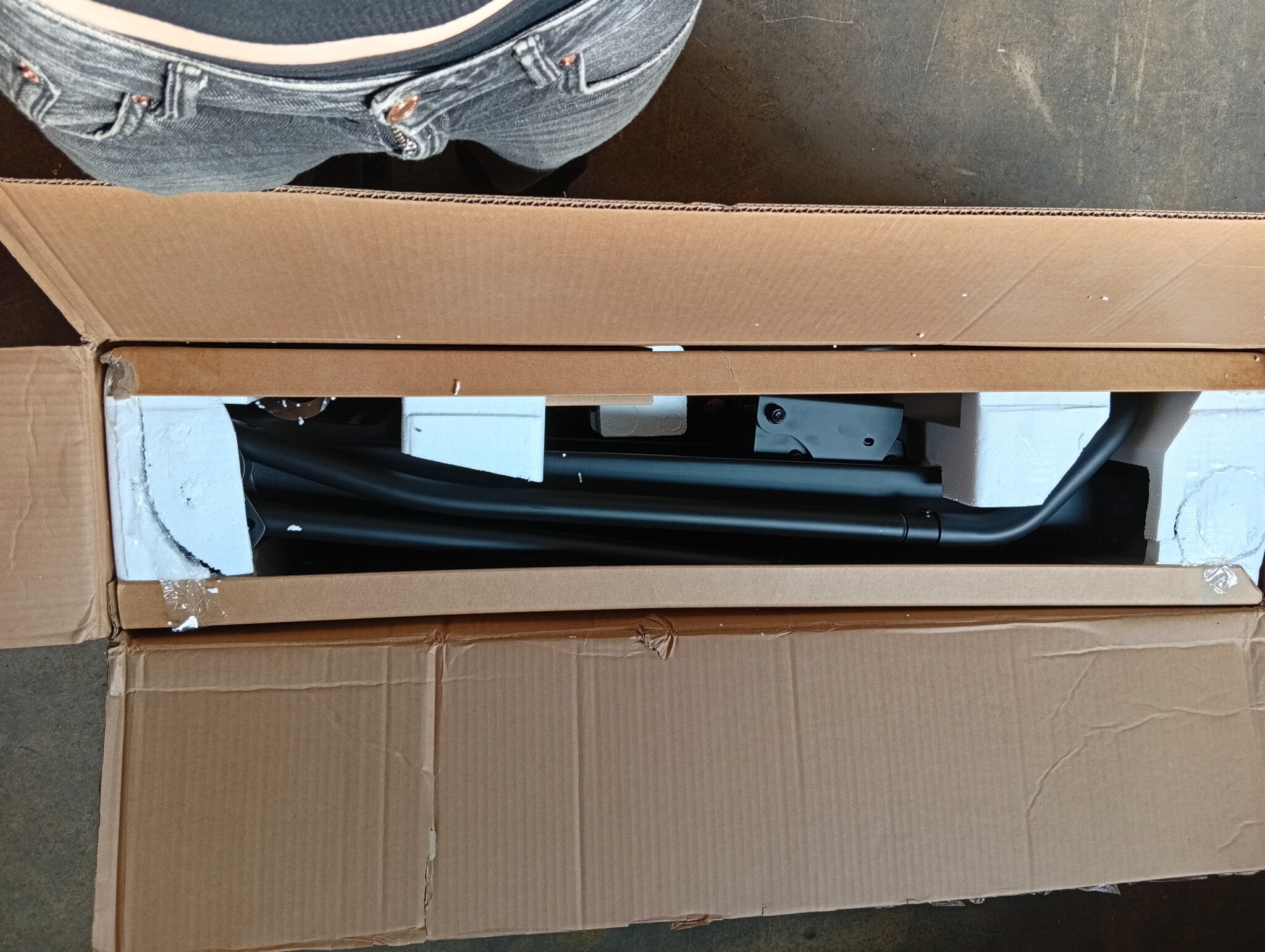 HXD-ERGO Verticale Klimmachine met 55% Korting - Compact & Effectief