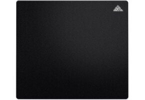XL Glazen Gaming Muismat 450x400mm Zwart | 47% Korting