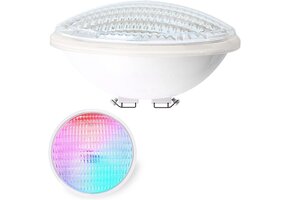 LED Zwembadverlichting Onderwater 40W RGBW 4000lm IP68 - 46% Korting