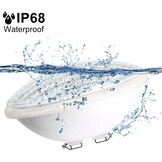 LED Zwembadverlichting 40W RGBW 4000lm IP68 Waterdicht met Afstandsbediening - 41% Korting