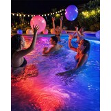 40W RGBW LED Pool Verlichting Onderwater Met Afstandsbediening 4000lm IP68 Waterdichte LED Onderwater Verlichting 12V AC/DC