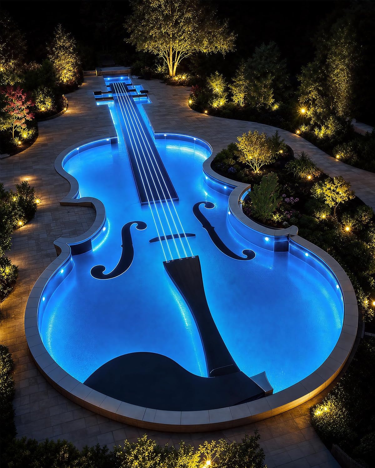 40W RGBW LED Pool Verlichting Onderwater Met Afstandsbediening 4000lm IP68 Waterdichte LED Onderwater Verlichting 12V AC/DC